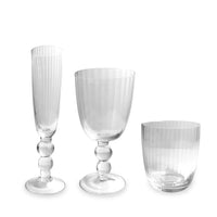 Venice Champagne Flutes (Set of 4)