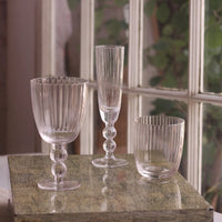Venice Champagne Flutes (Set of 4)