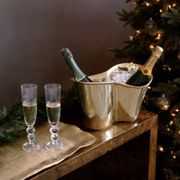 Venice Champagne Flutes (Set of 4)