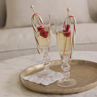 Venice Champagne Flutes (Set of 4)