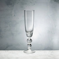 Venice Champagne Flutes (Set of 4)