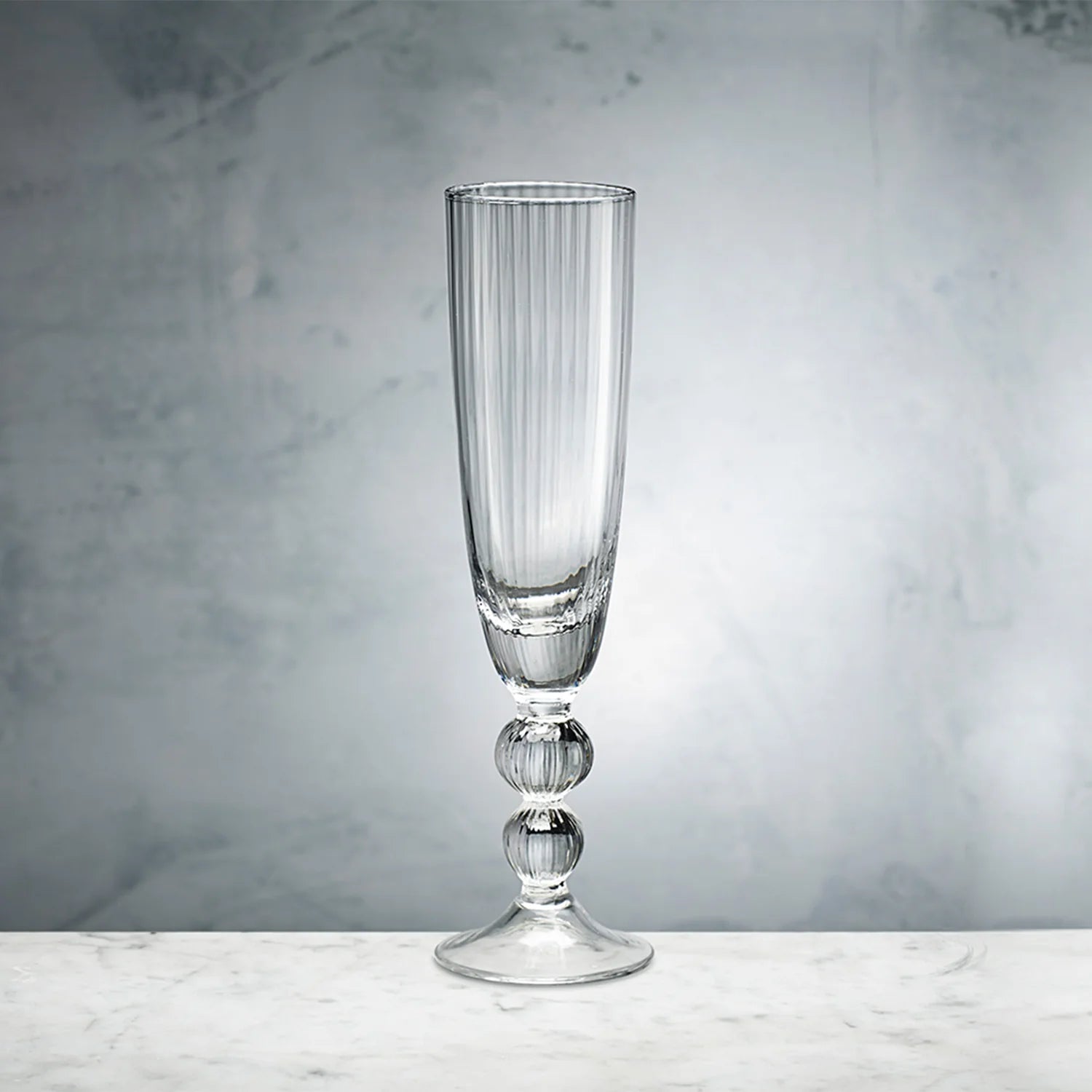 Venice Champagne Flutes (Set of 4)