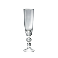Venice Champagne Flutes (Set of 4)