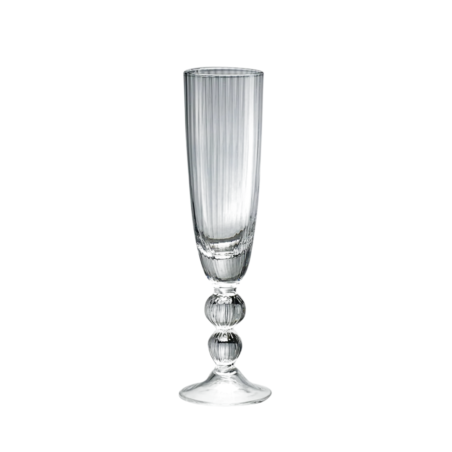 Venice Champagne Flutes (Set of 4)