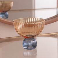GLASS Venice Coupe Set of 4