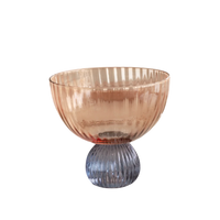 GLASS Venice Coupe Set of 4