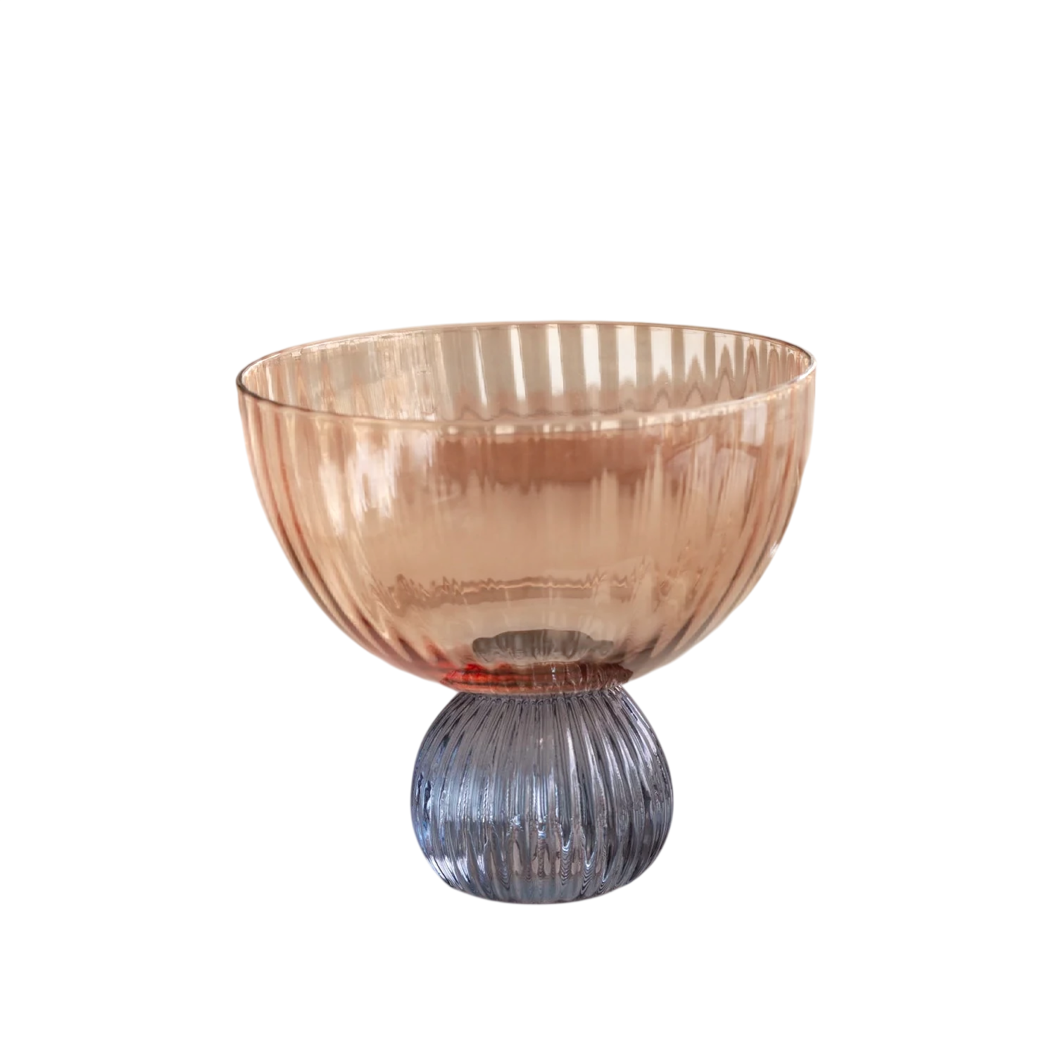 GLASS Venice Coupe Set of 4