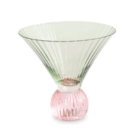 Glass Venice Martini (Set of 4)