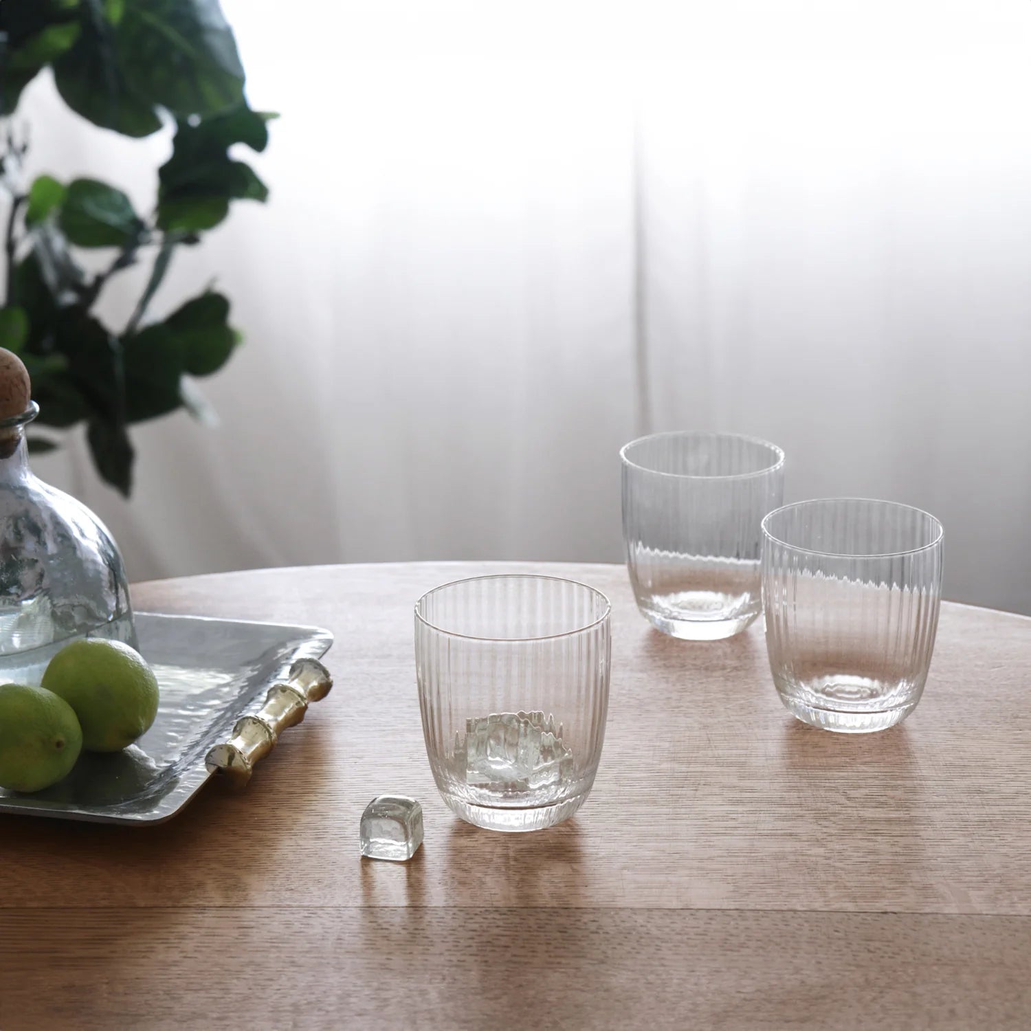 Venice Stemless Wine Glass (Set of 4)