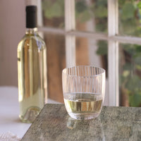 Venice Stemless Wine Glass (Set of 4)