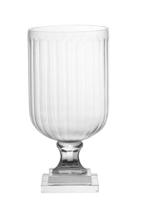 Glass Eclat Hurricane Large