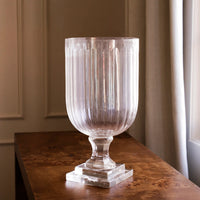 Glass Eclat Hurricane Large