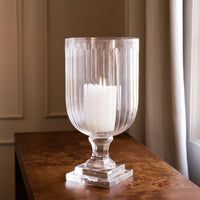 Glass Eclat Hurricane Large