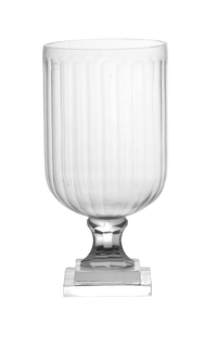 Glass Eclat Hurricane Large