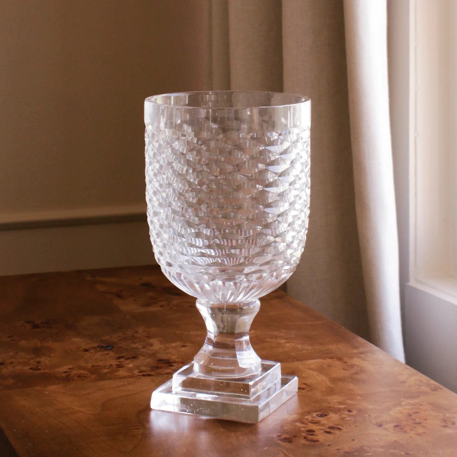 Glass Eclat Hurricane Small