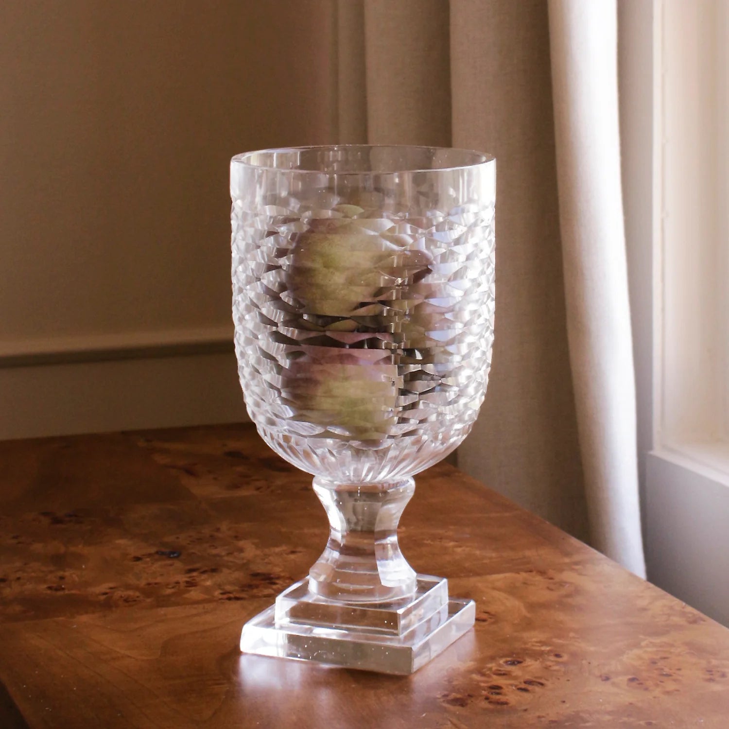 Glass Eclat Hurricane Small