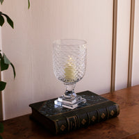 Glass Eclat Hurricane Small