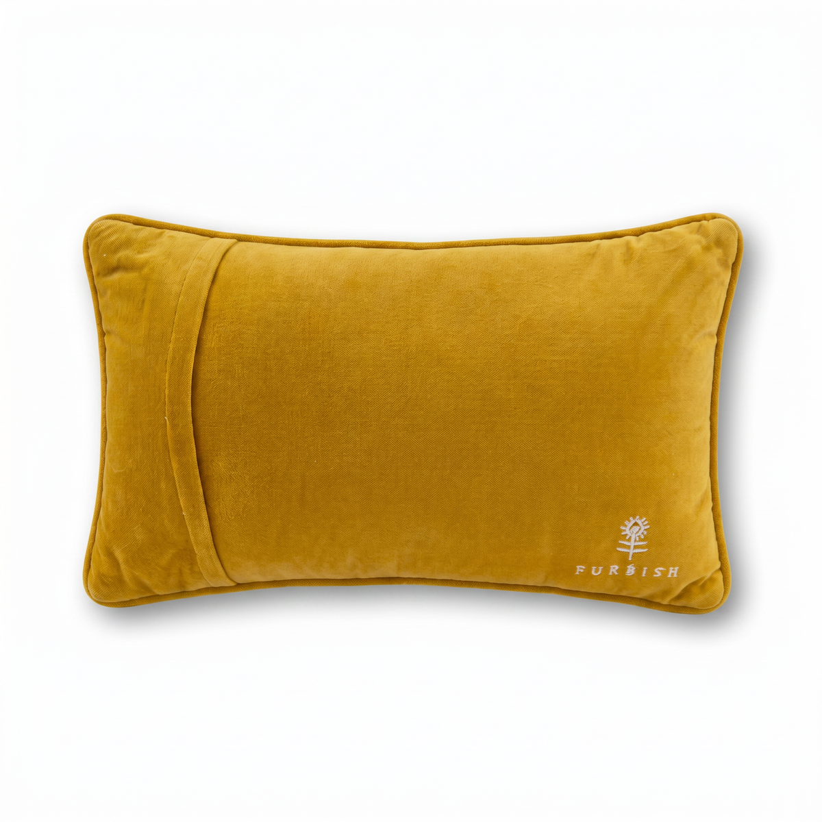 Good Time Needlepoint Pillow