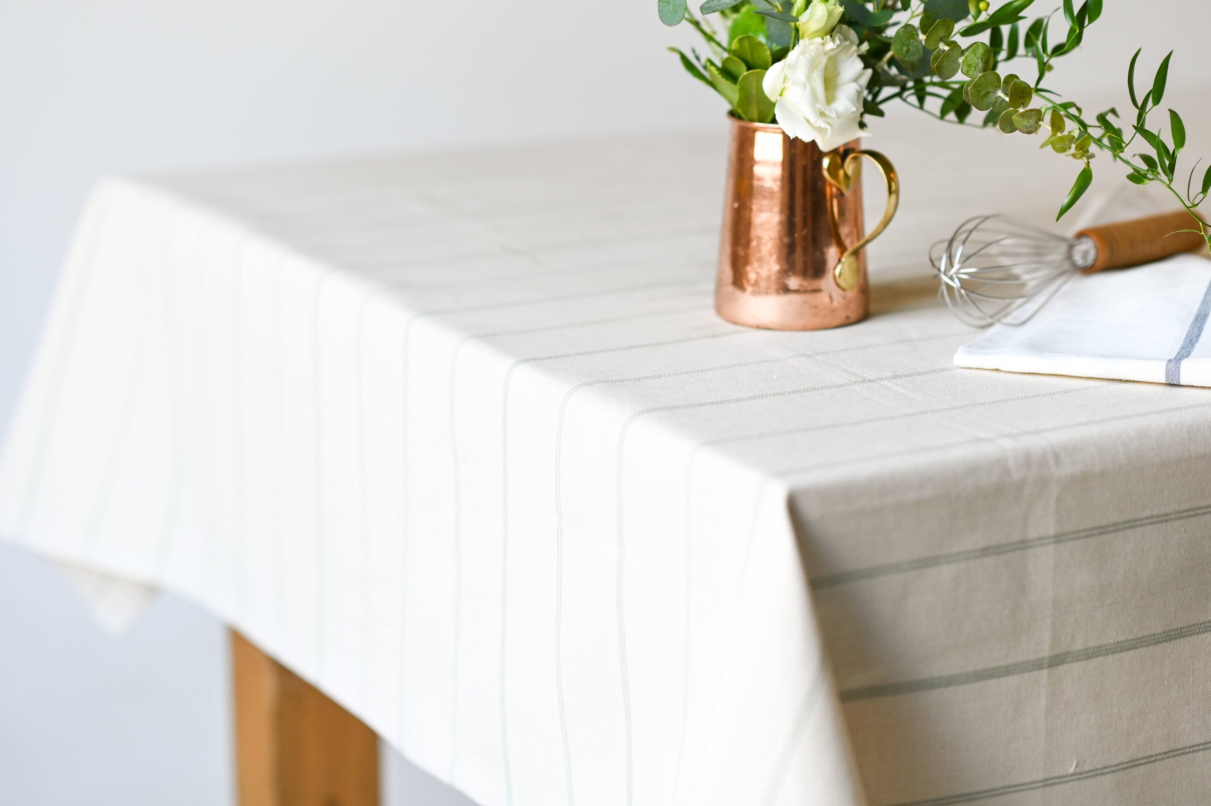 Simple English Stripe