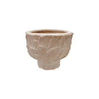 Gallo Textured Stoneware Planter