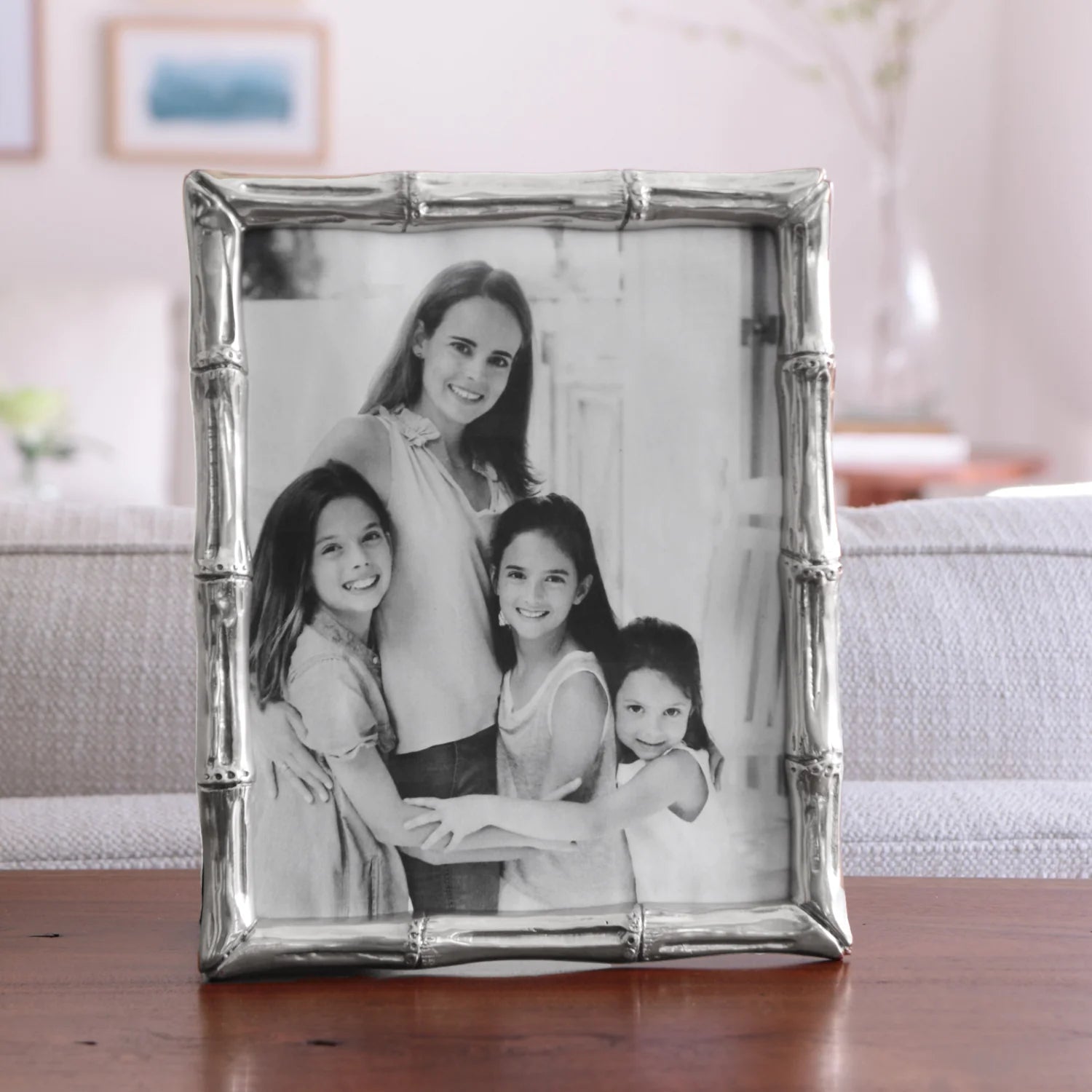 Garden Bamboo 8" x 10" Frame