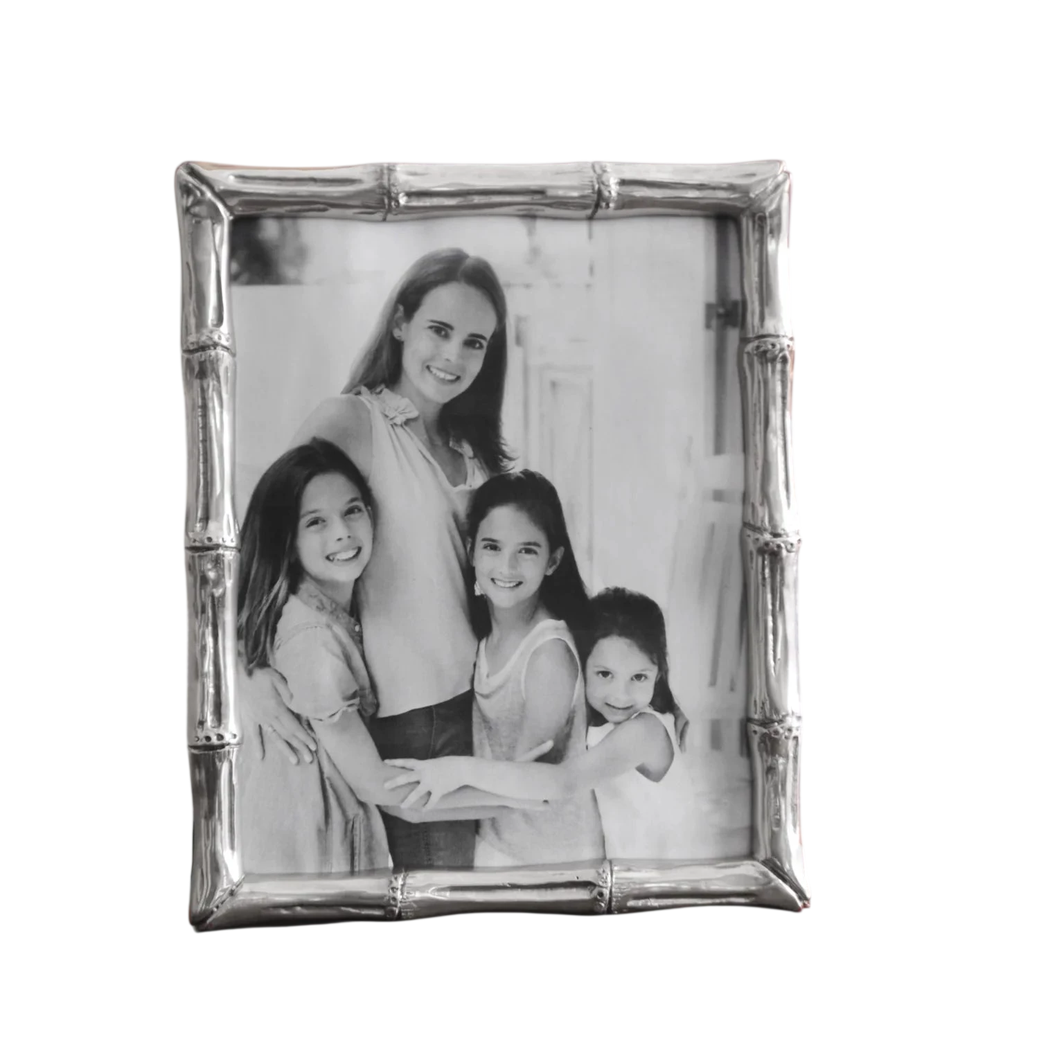 Garden Bamboo 8" x 10" Frame