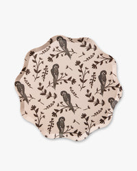 Garden Toile Dinner Plate Set of 12 - Coco