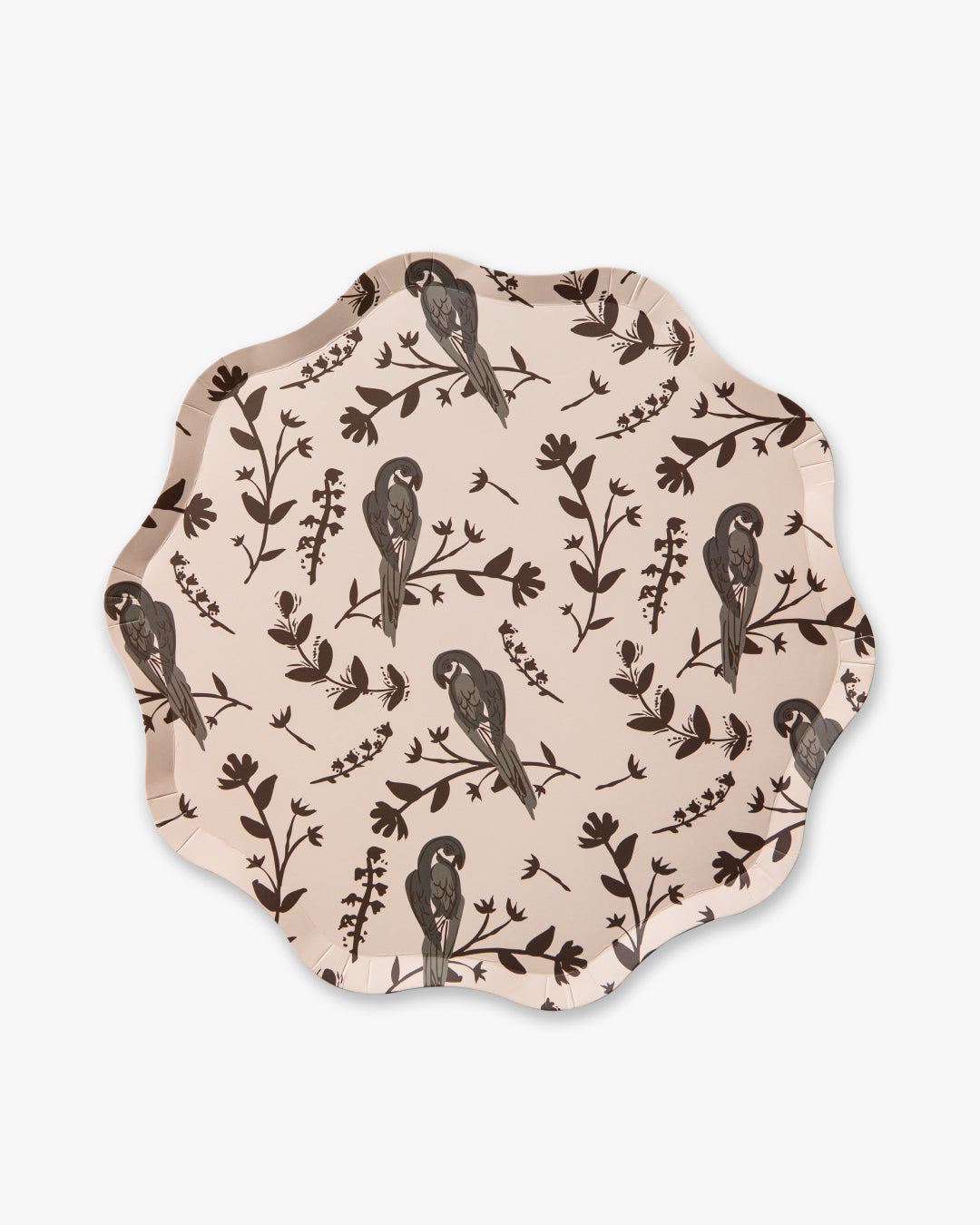 Garden Toile Dinner Plate Set of 12 - Coco