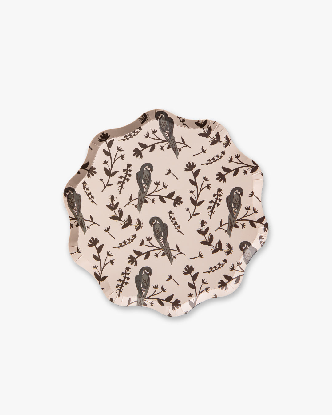 Garden Toile Dessert Plate Set of 12 - Coco