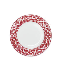 Newport Garden Gate Rimmed Salad Plate