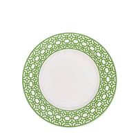 Newport Garden Gate Rimmed Salad Plate