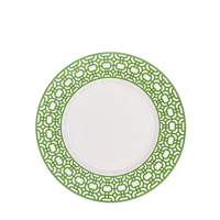 Newport Garden Gate Rimmed Salad Plate