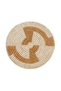 Gold Geo Placemat
