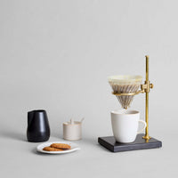 Novah Creamer Set, Black