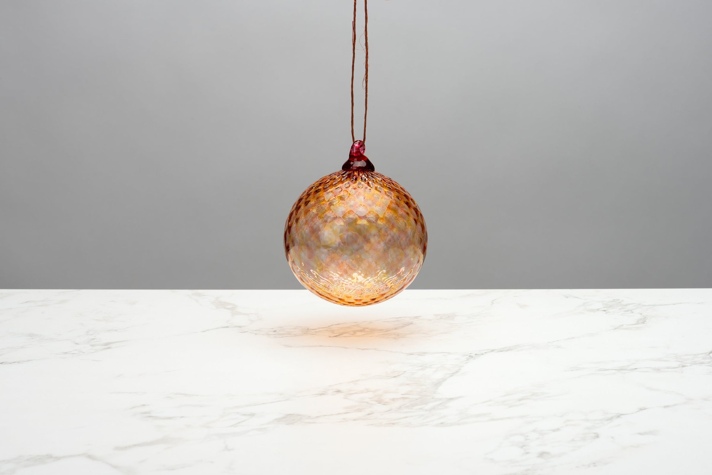 Glass Ornament