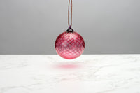 Glass Ornament