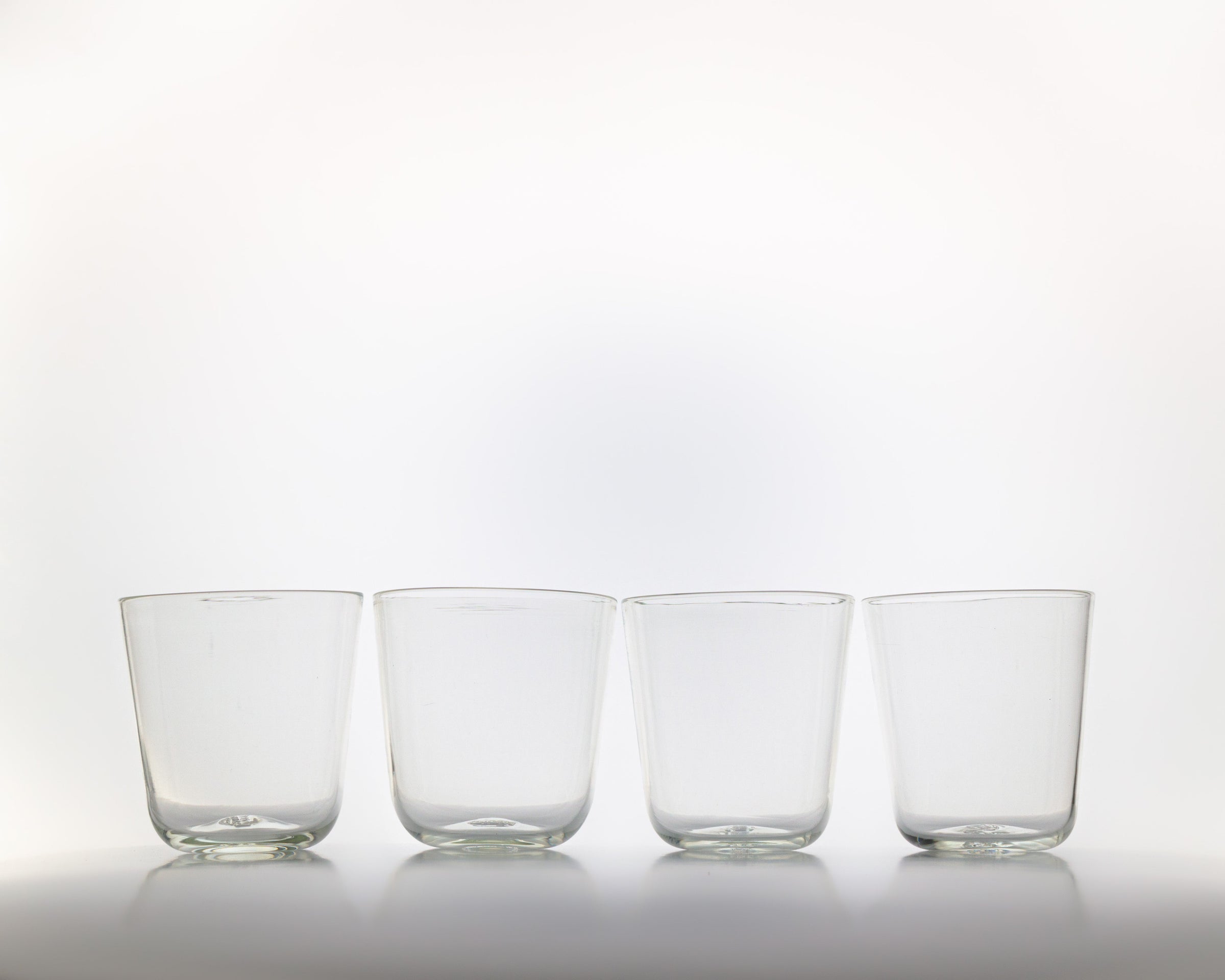 Hand Blown Tumbler Glasses