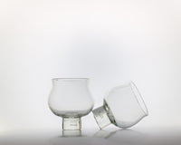Hand Blown Wine Glasses