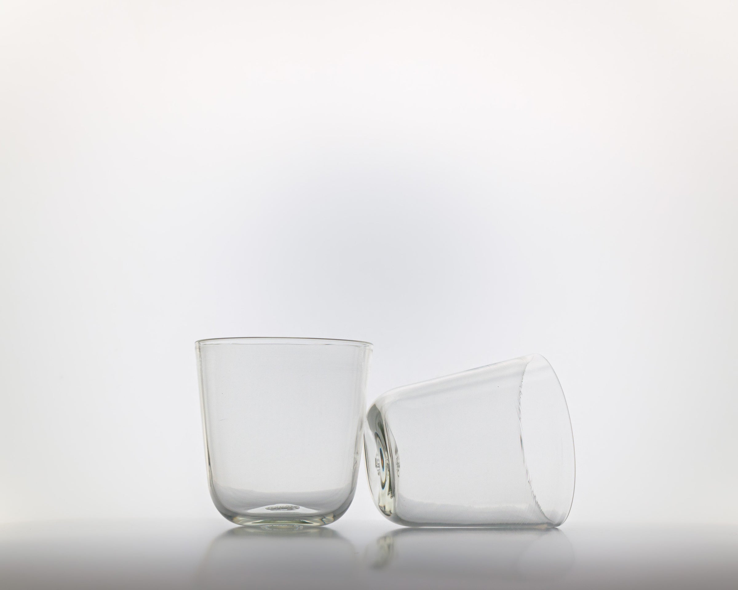 Hand Blown Tumbler Glasses