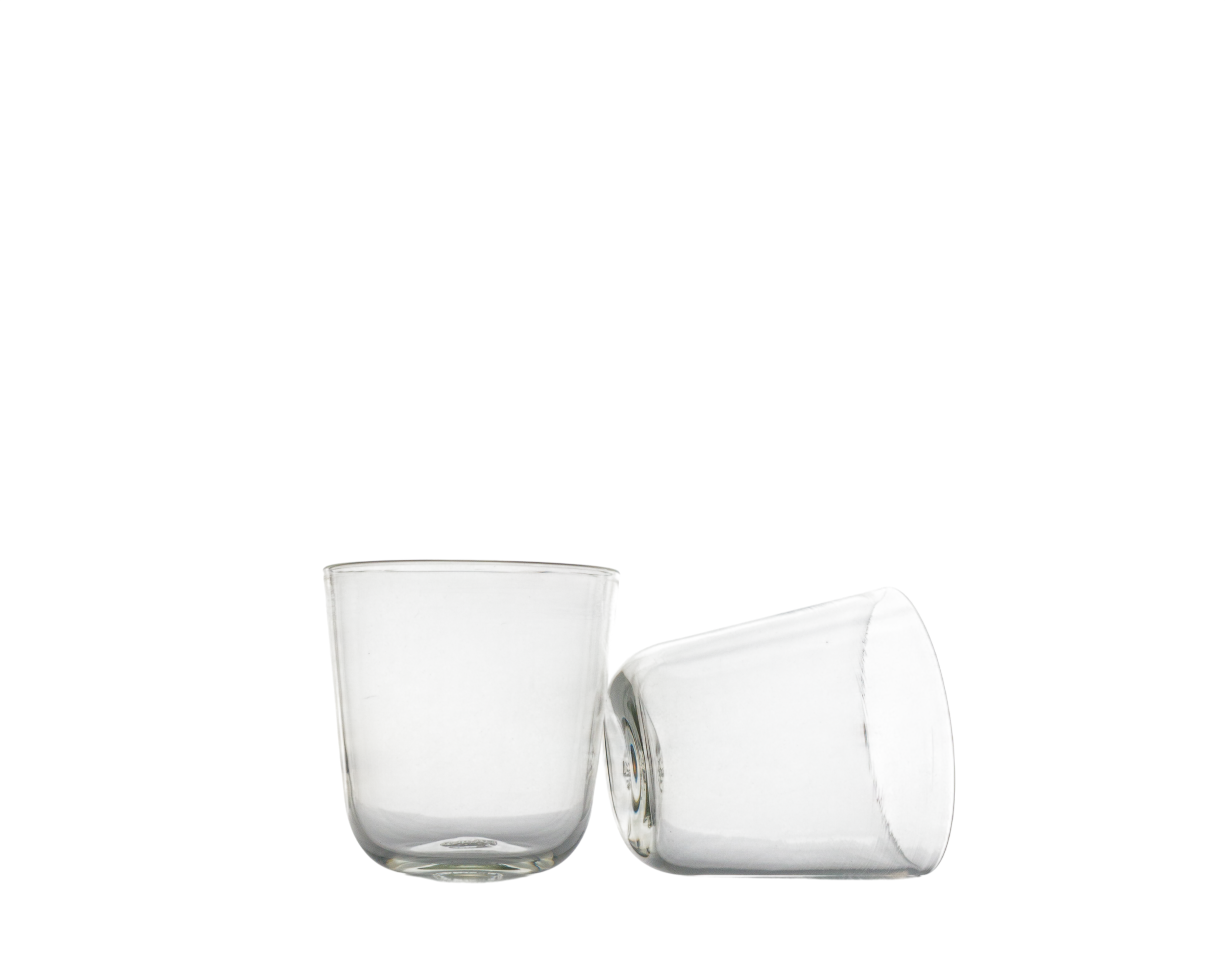 Hand Blown Tumbler Glasses