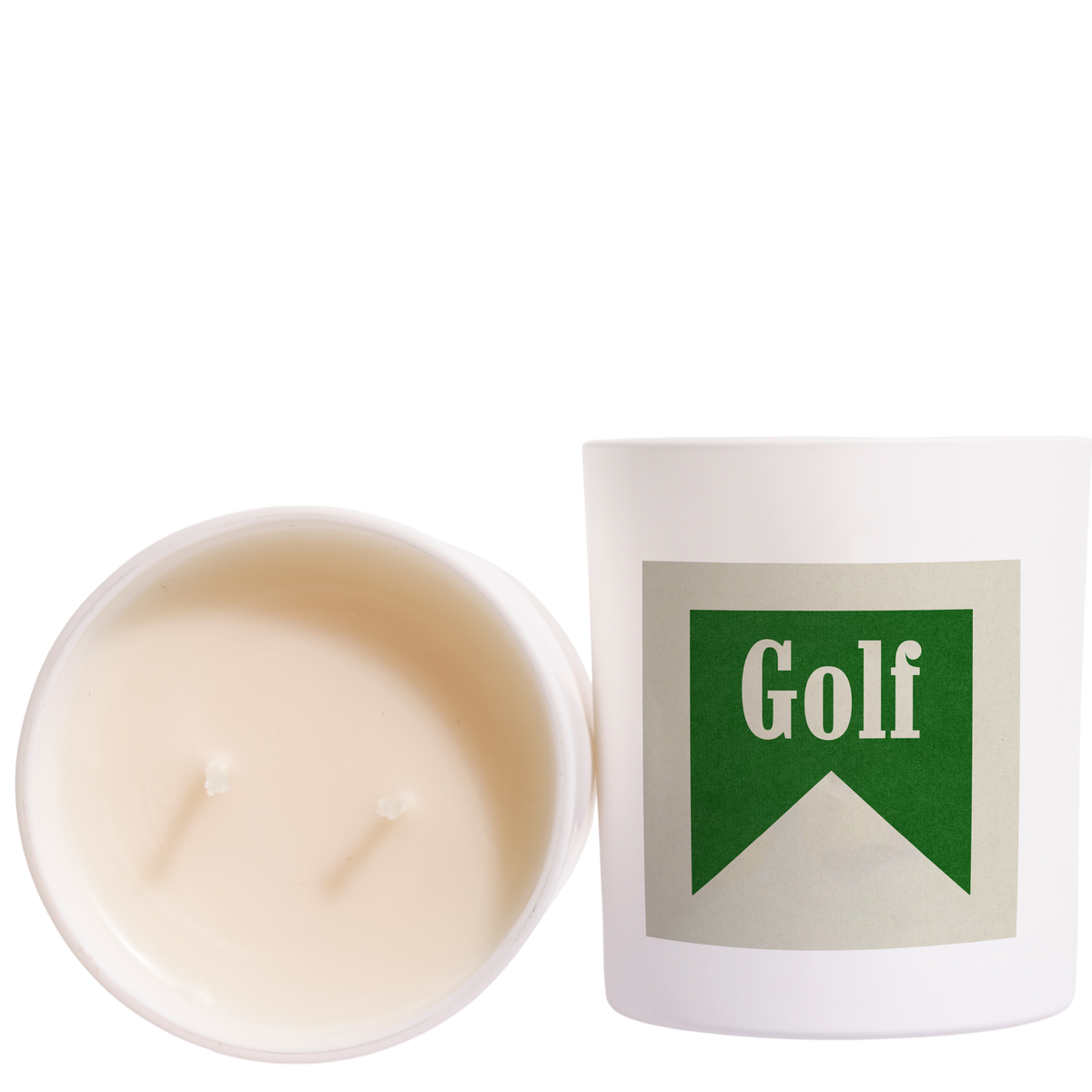 Golf Candle