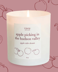 Apple Picking in the Hudson Valley