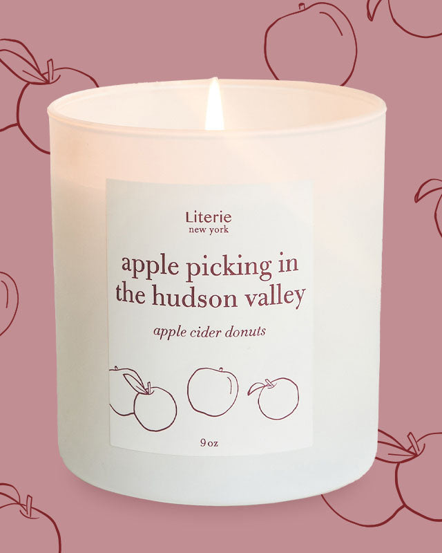 Apple Picking in the Hudson Valley