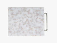 Cutting Board - Grey/White