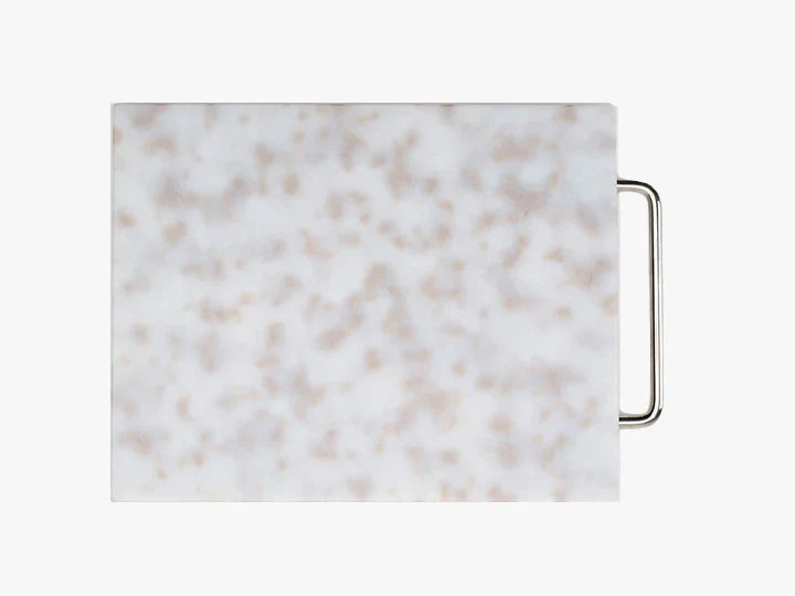 Cutting Board - Grey/White