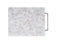 Cutting Board - Grey/White