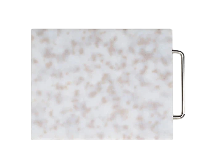 Cutting Board - Grey/White