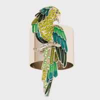 Parrot Napkin Ring (Set of Two)