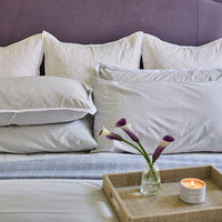 Essential Piping Pillow Sham