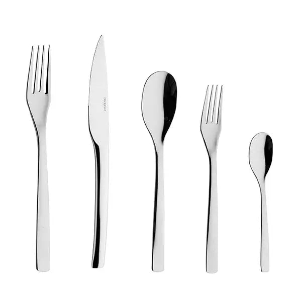 Guest Miroir - 5 Pieces Flatware Set